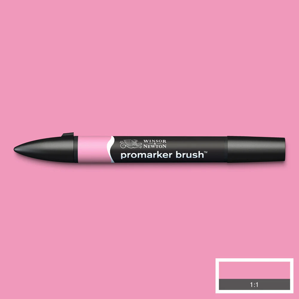 Promarker Brush – Rose Pink