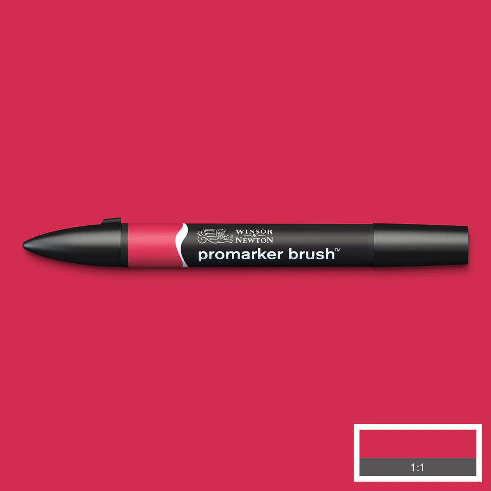 Promarker Brush – Ruby