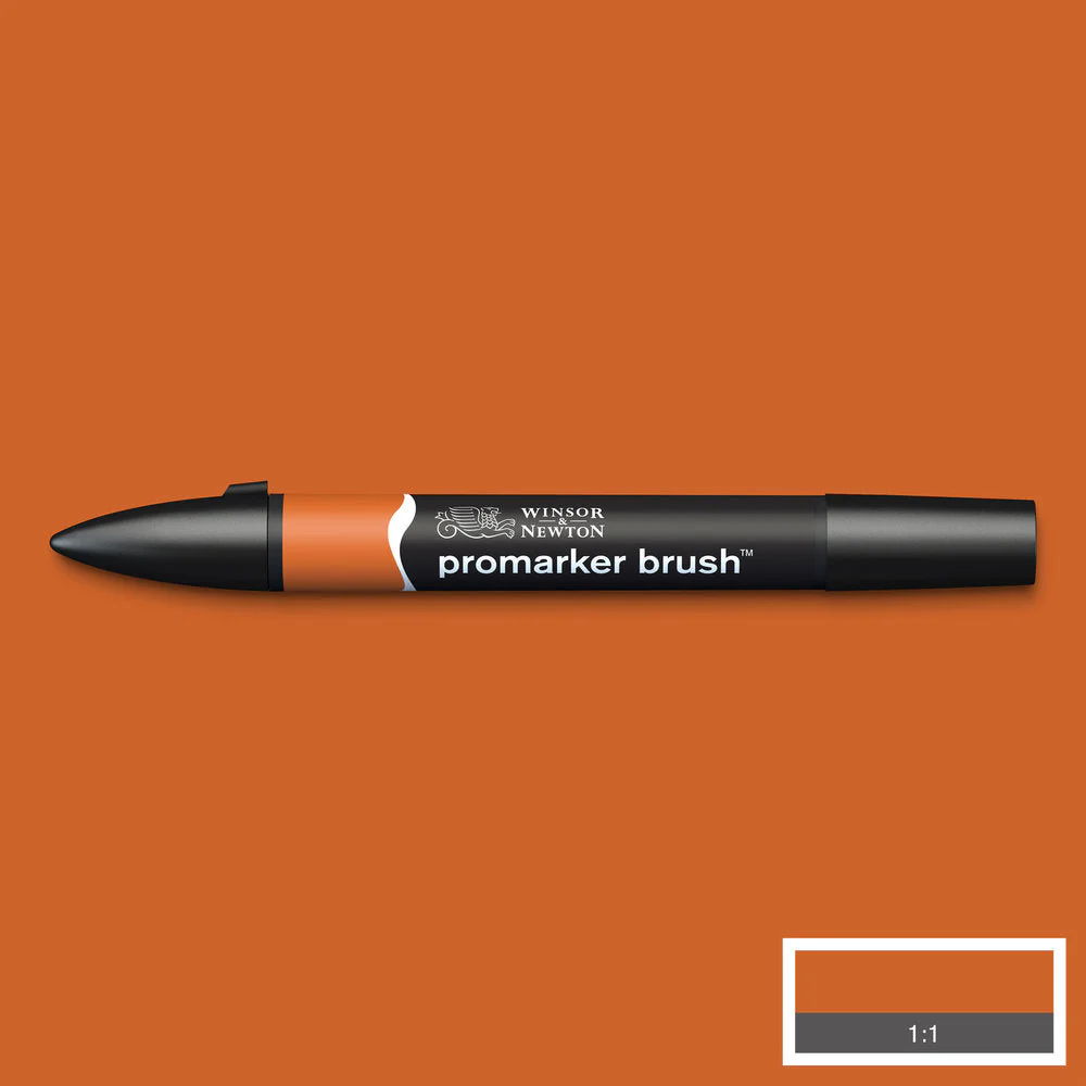 Promarker Brush – Saddle Brown