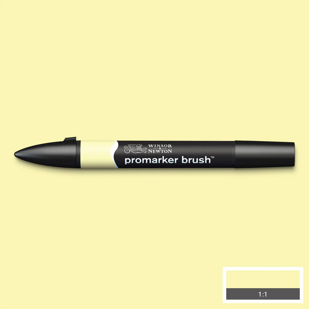 Promarker Brush – Soft Lime