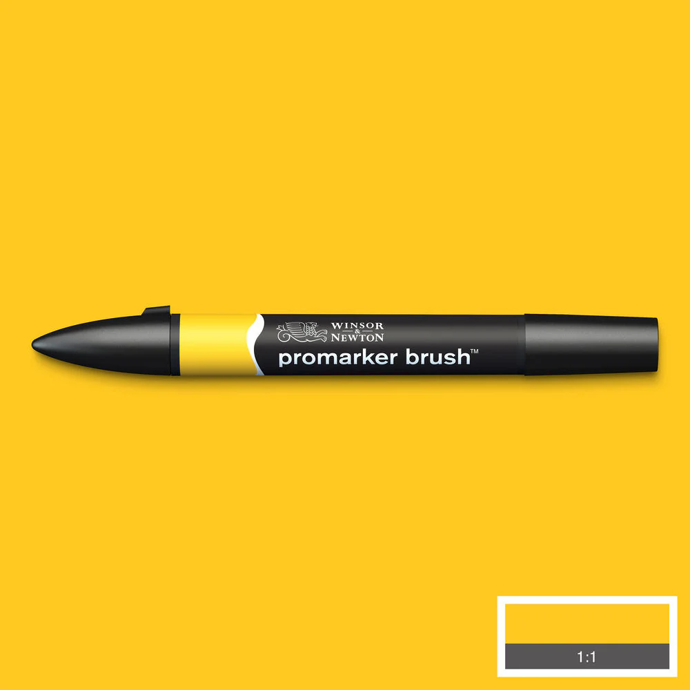 Promarker Brush – Sunflower