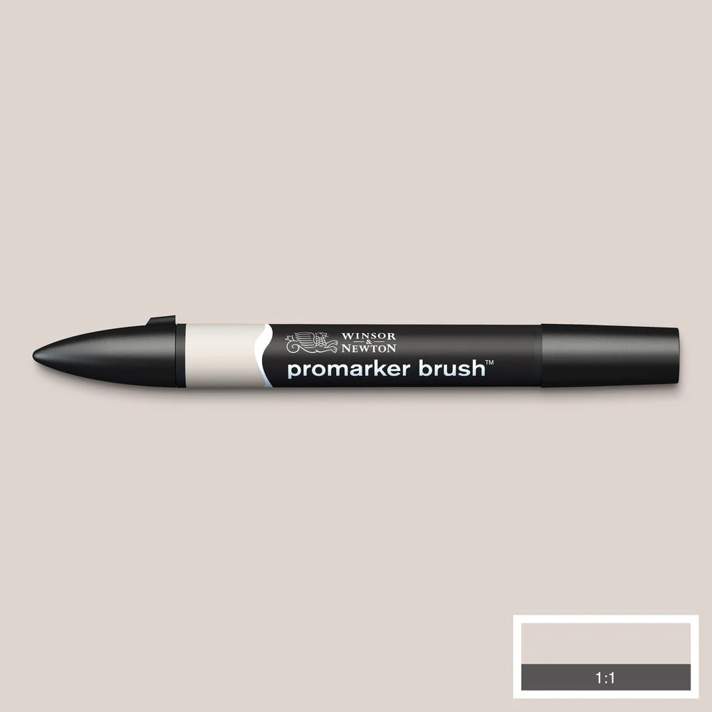 Promarker Brush – Warm Grey 1
