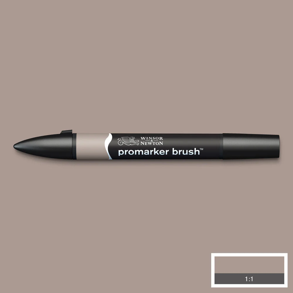 Promarker Brush – Warm Grey 3