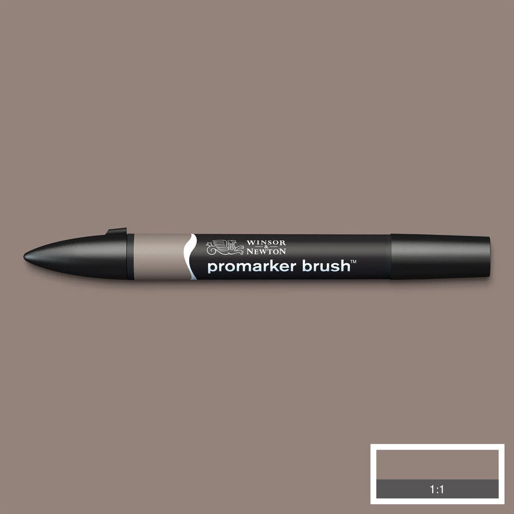 Promarker Brush – Warm Grey 4