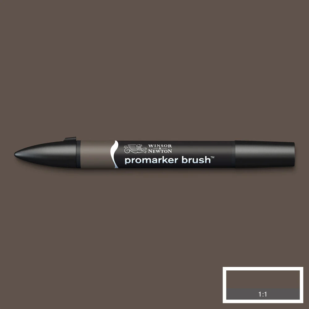 Promarker Brush – Warm Grey 5