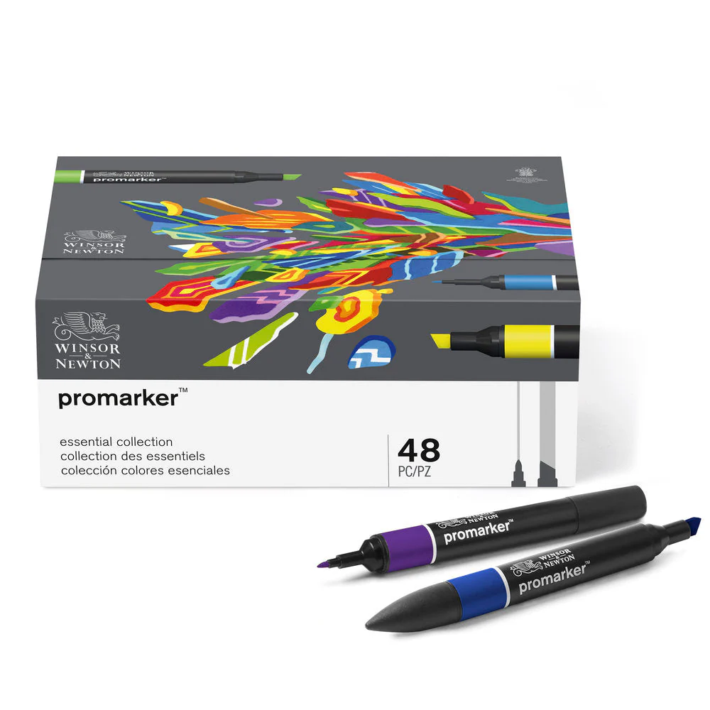 Promarker 48 Essential Collection