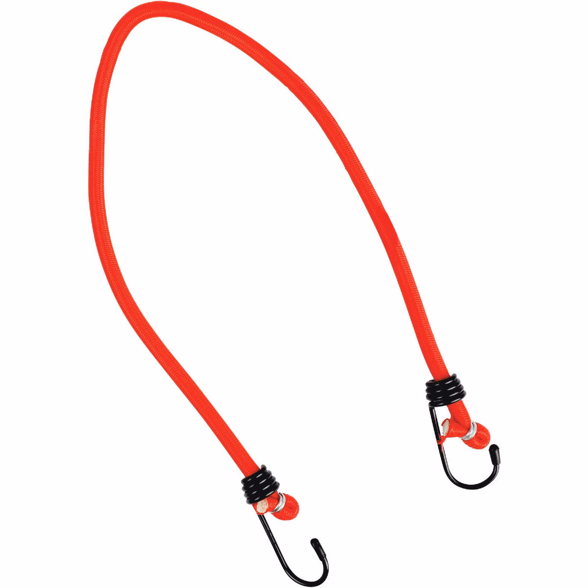 Erickson 1/4 In. x 24 In. Bungee Cord, Assorted Colors