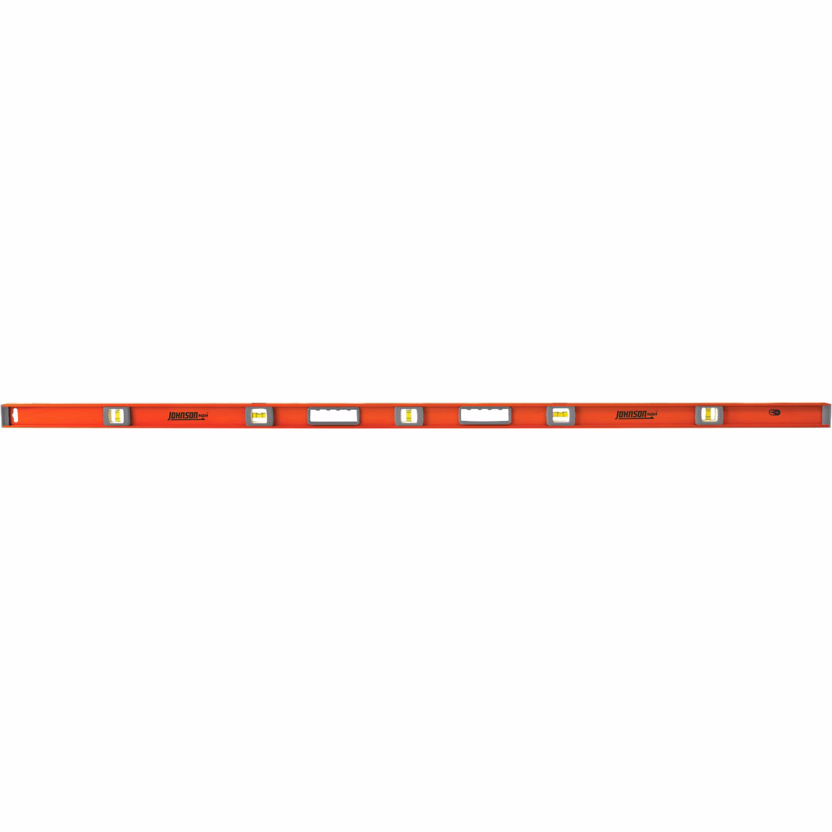 Johnson Level 78 In. Magnetic Heavy-Duty Aluminum I-Beam Level