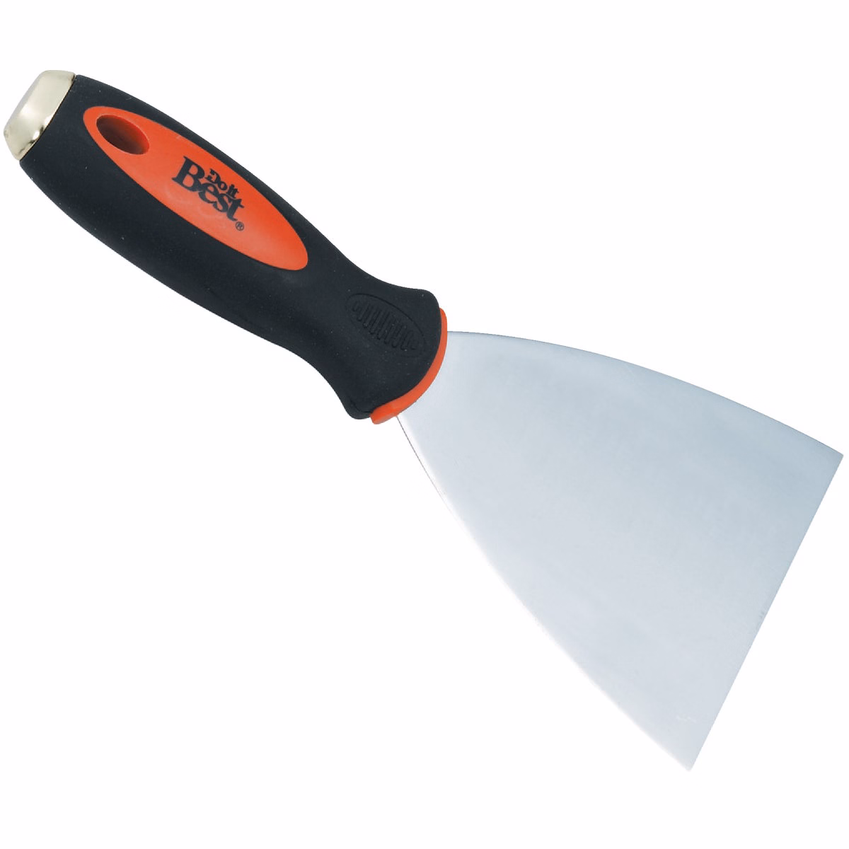 Do it Best 4 In. Flex High-Carbon Steel Broad Knife