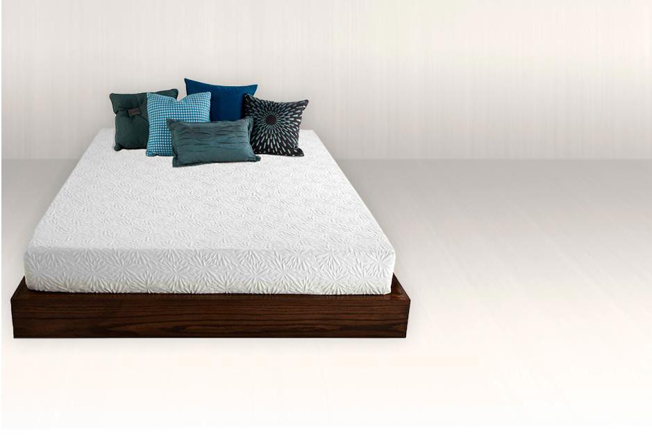 Memory Foam RV Mattress – Cool Bliss 8″
