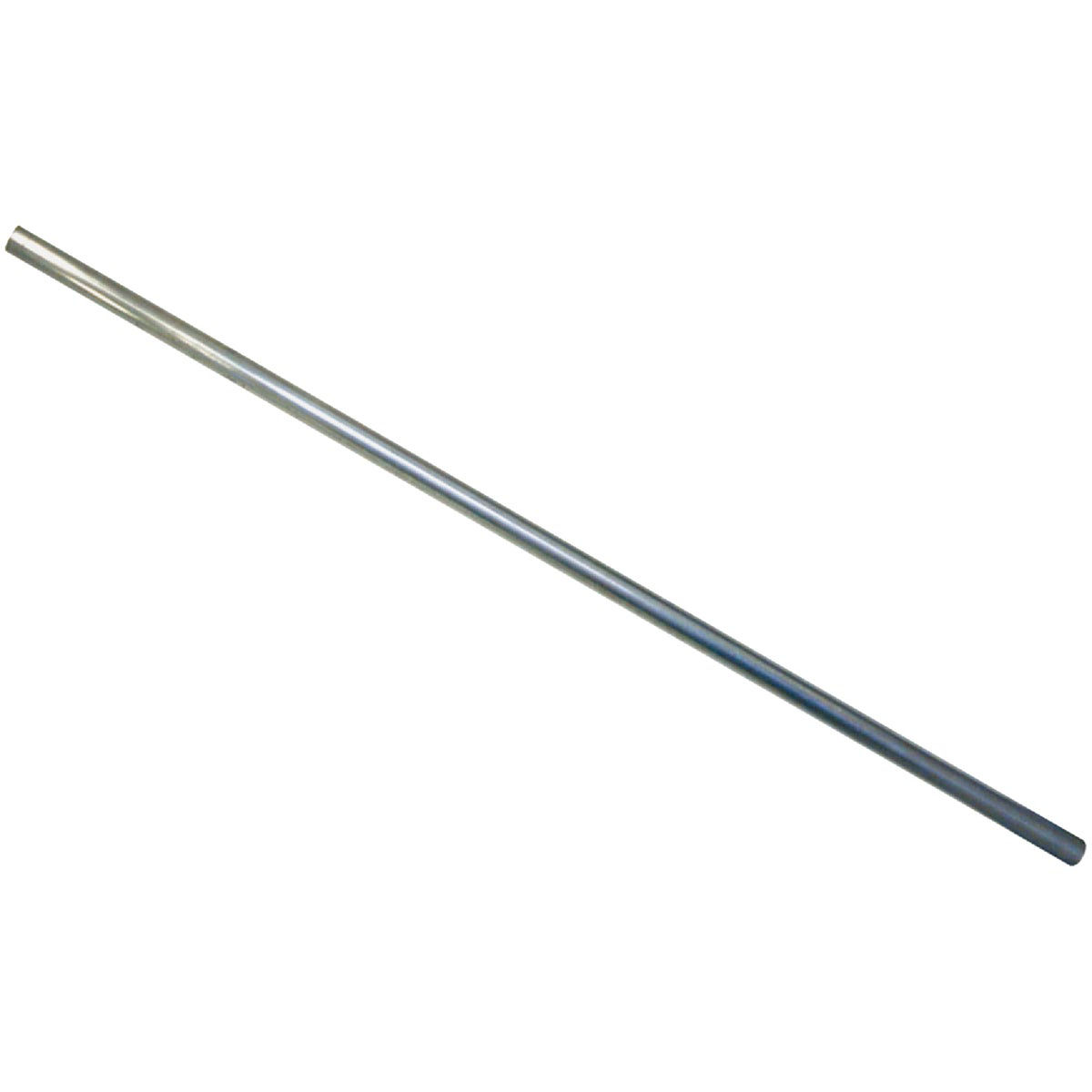 Midwest Air Tech Line Post 8 Ft. L. x 1-5/8 In. Dia. 16 Ga. Post
