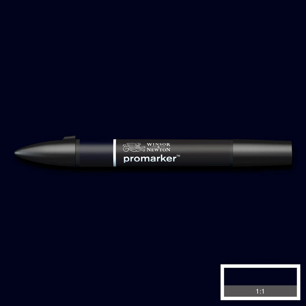 Promarker – Blue Black