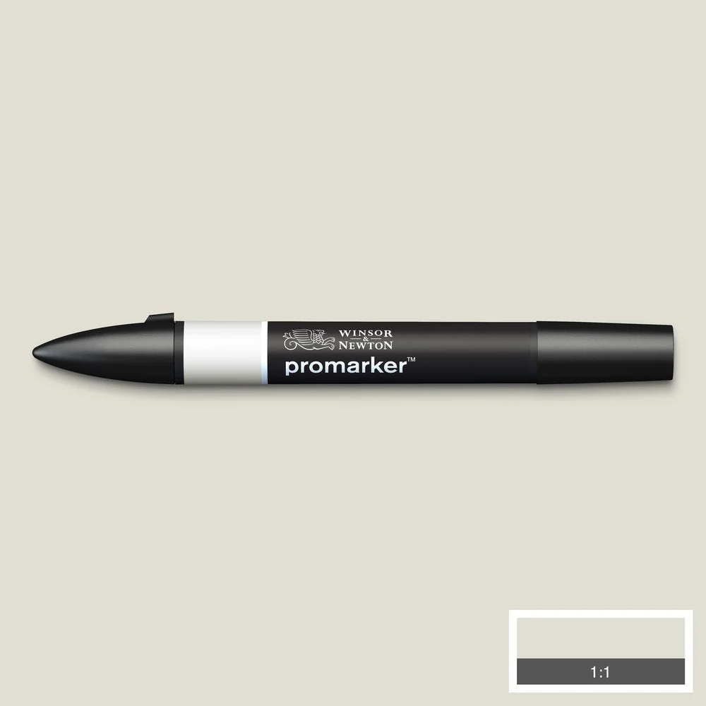 Promarker – Cool Grey 1