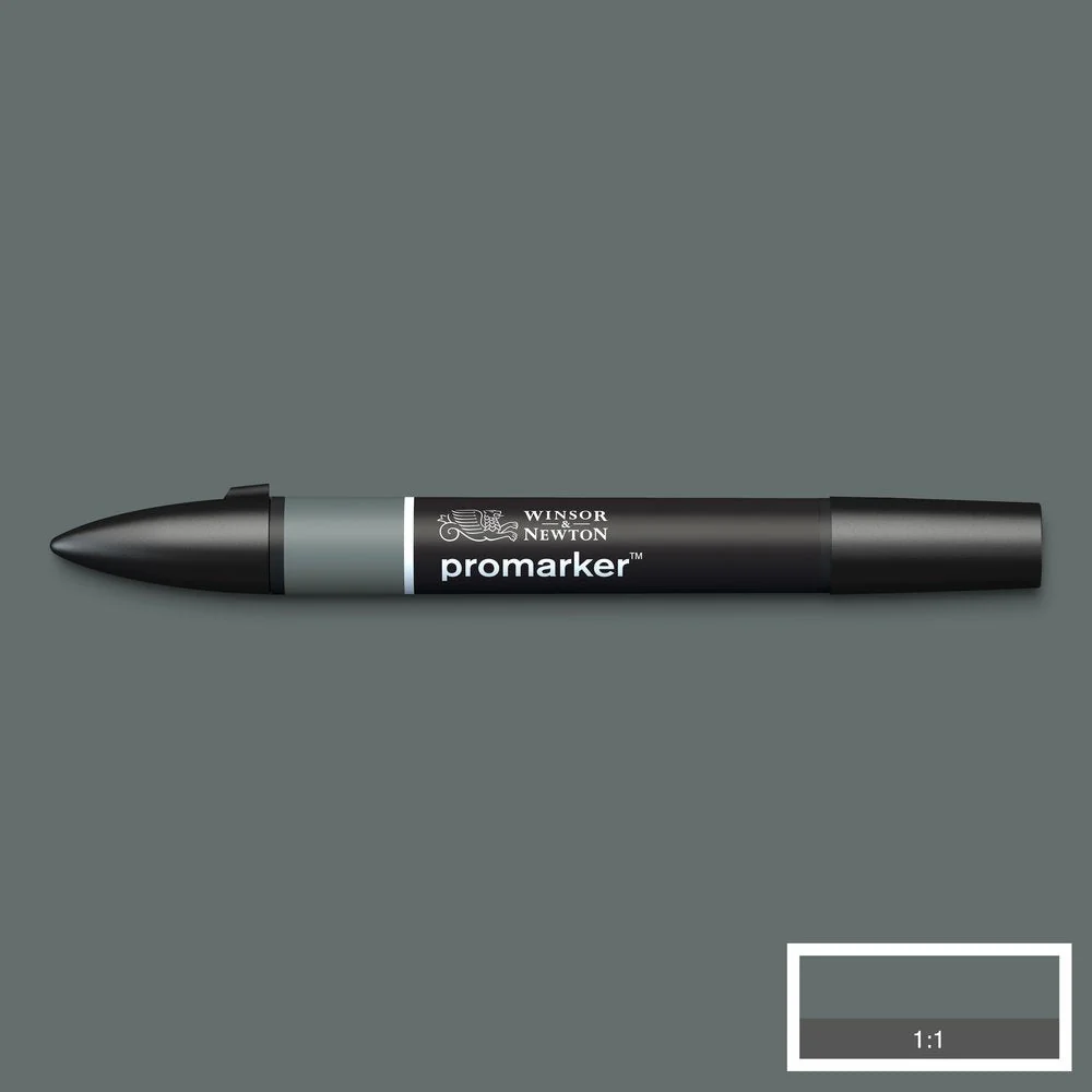 Promarker – Cool Grey 6