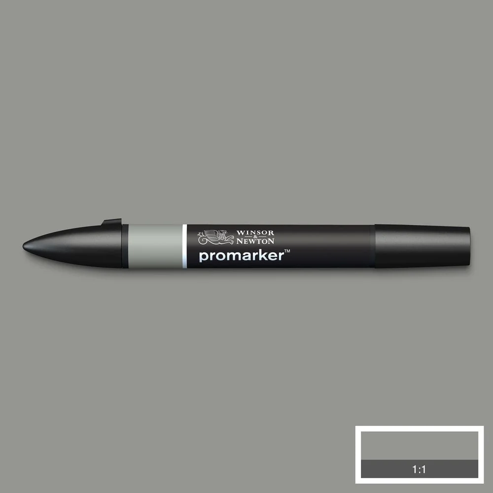 Promarker – Ice Grey 4