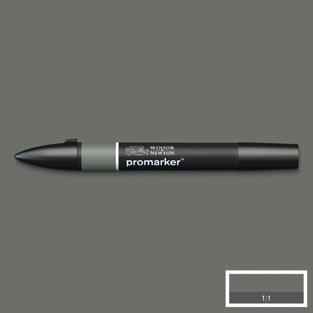 Promarker – Ice Grey 6