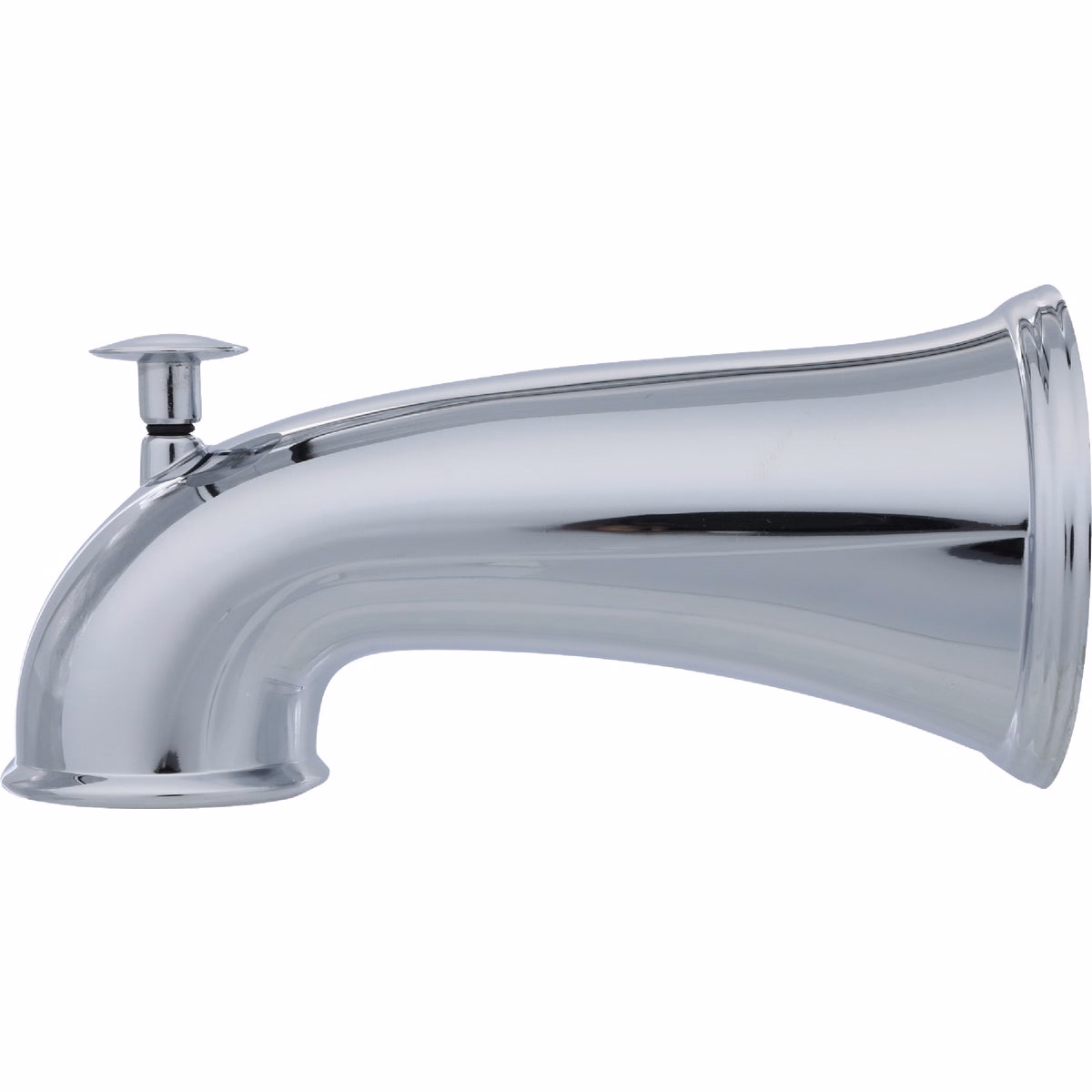 Danco 6 In. Chrome Bathtub Spout with Diverter