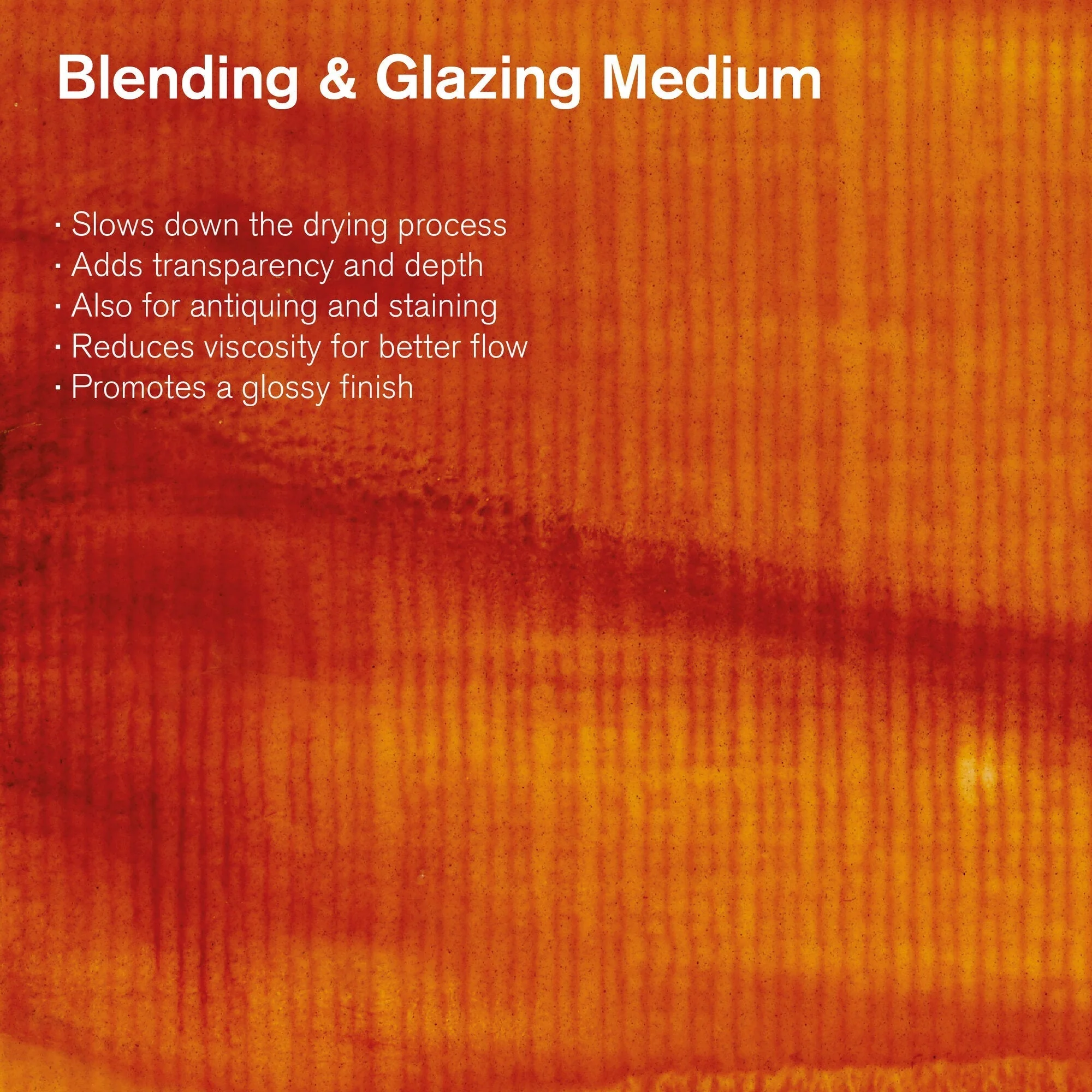 Blending & Glazing Medium - Image 2