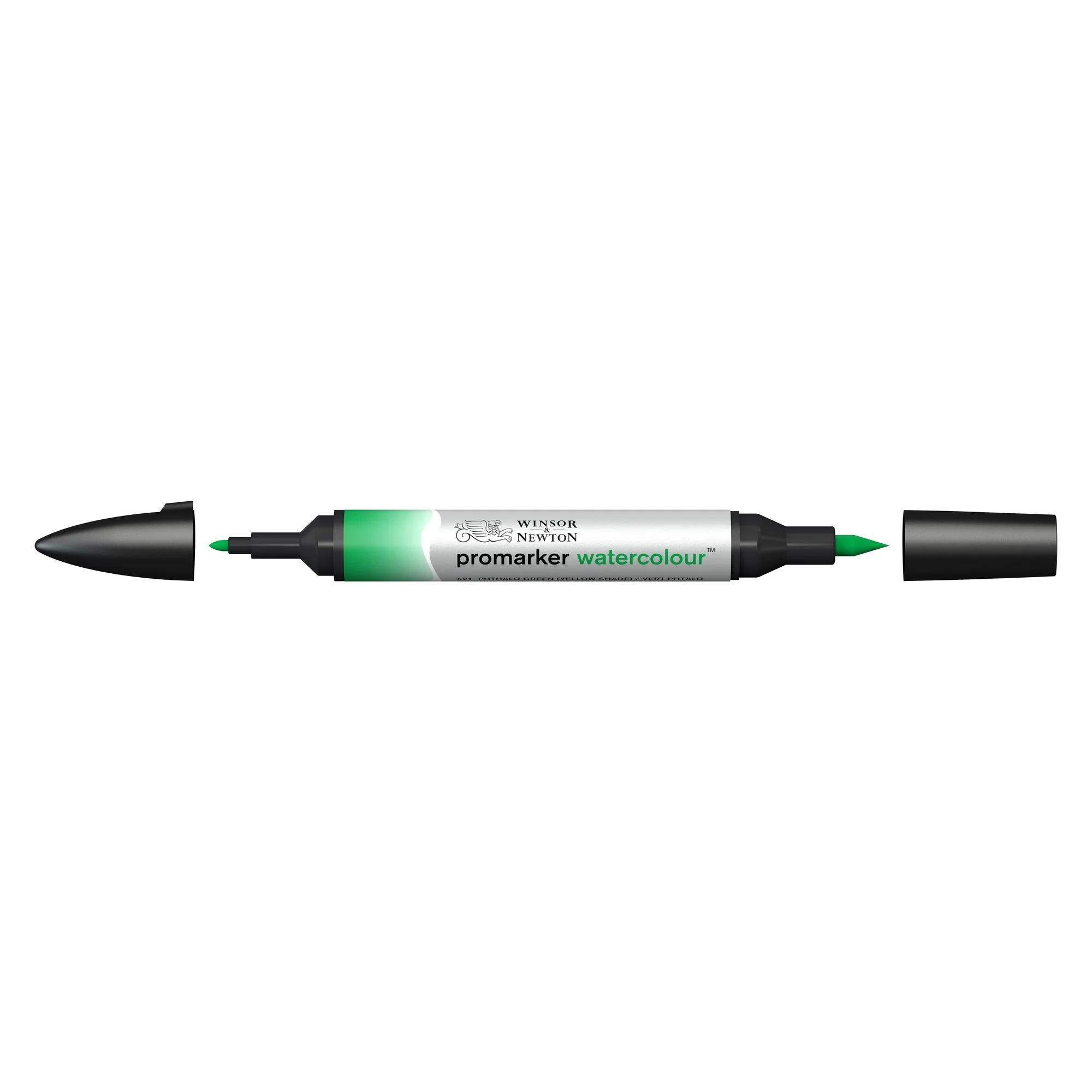 Promarker Watercolour - Phthalo Green (Yellow Shade) - Image 3