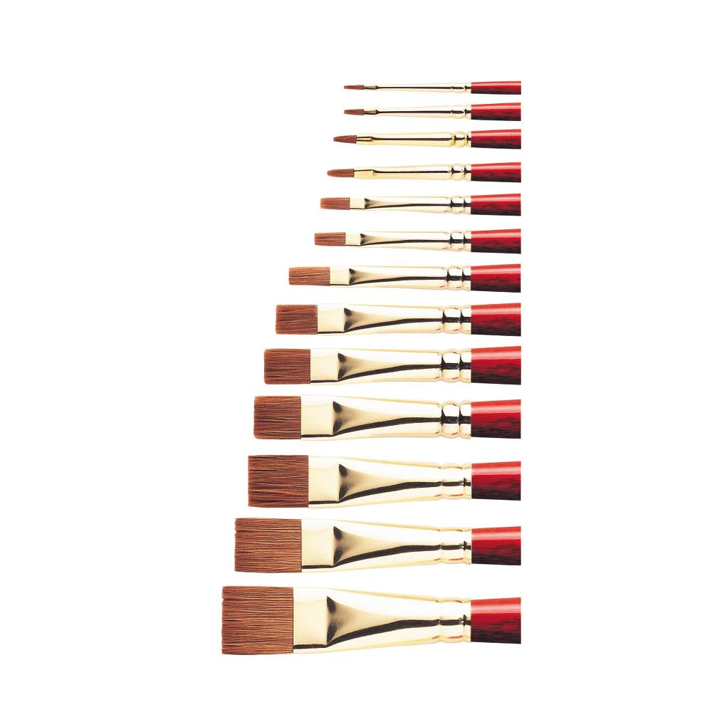 Sceptre Gold ll – Series 606, One Stroke Brush