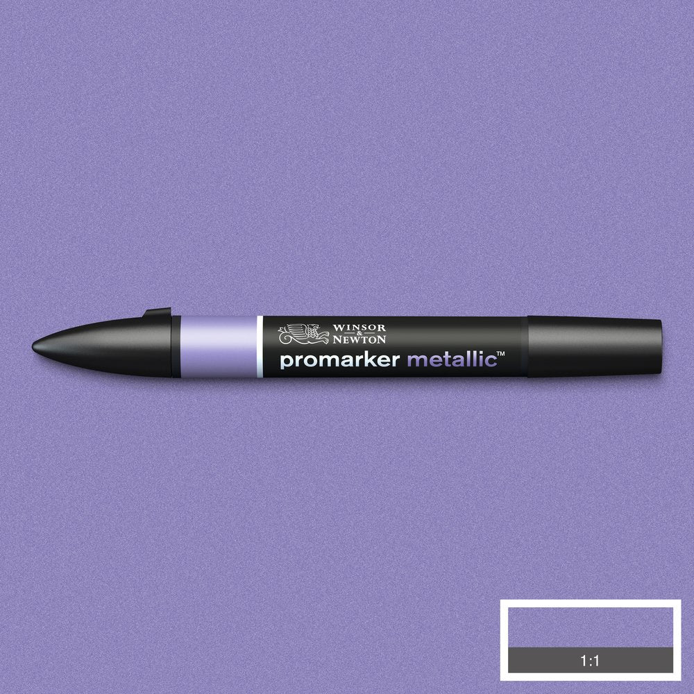 Promarker Metallic – Violet