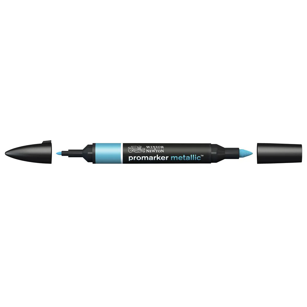 Promarker Metallic – Blue