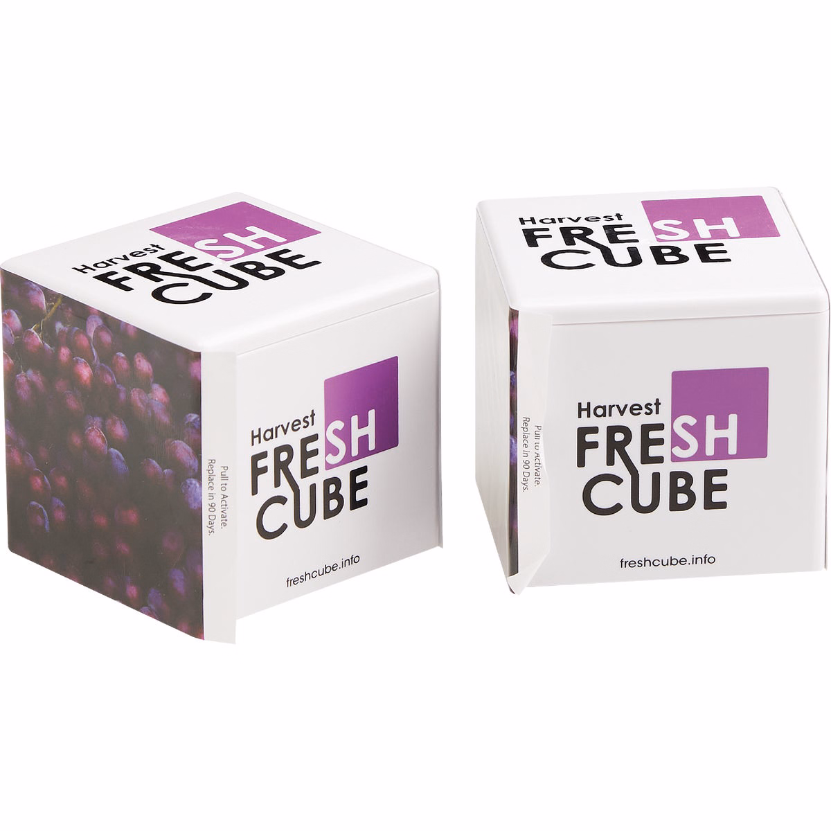 Harvest Fresh Cube Produce Preservative (2-Pack)-
