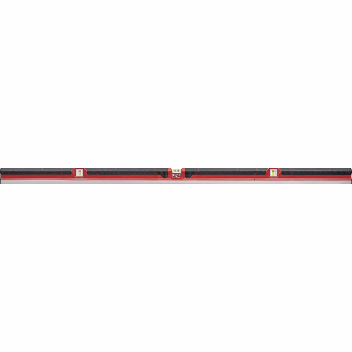 Milwaukee Redstick 72 In. Aluminum Concrete Screed Box Level