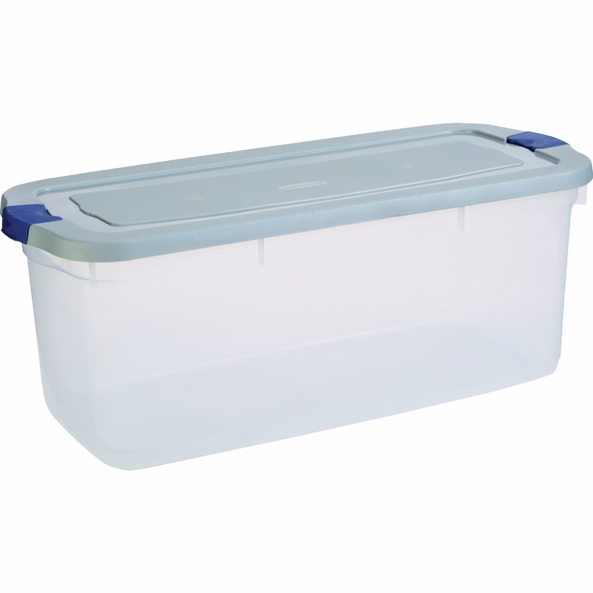 Rubbermaid Roughneck 95 Qt./89.9L Clear Storage Tote