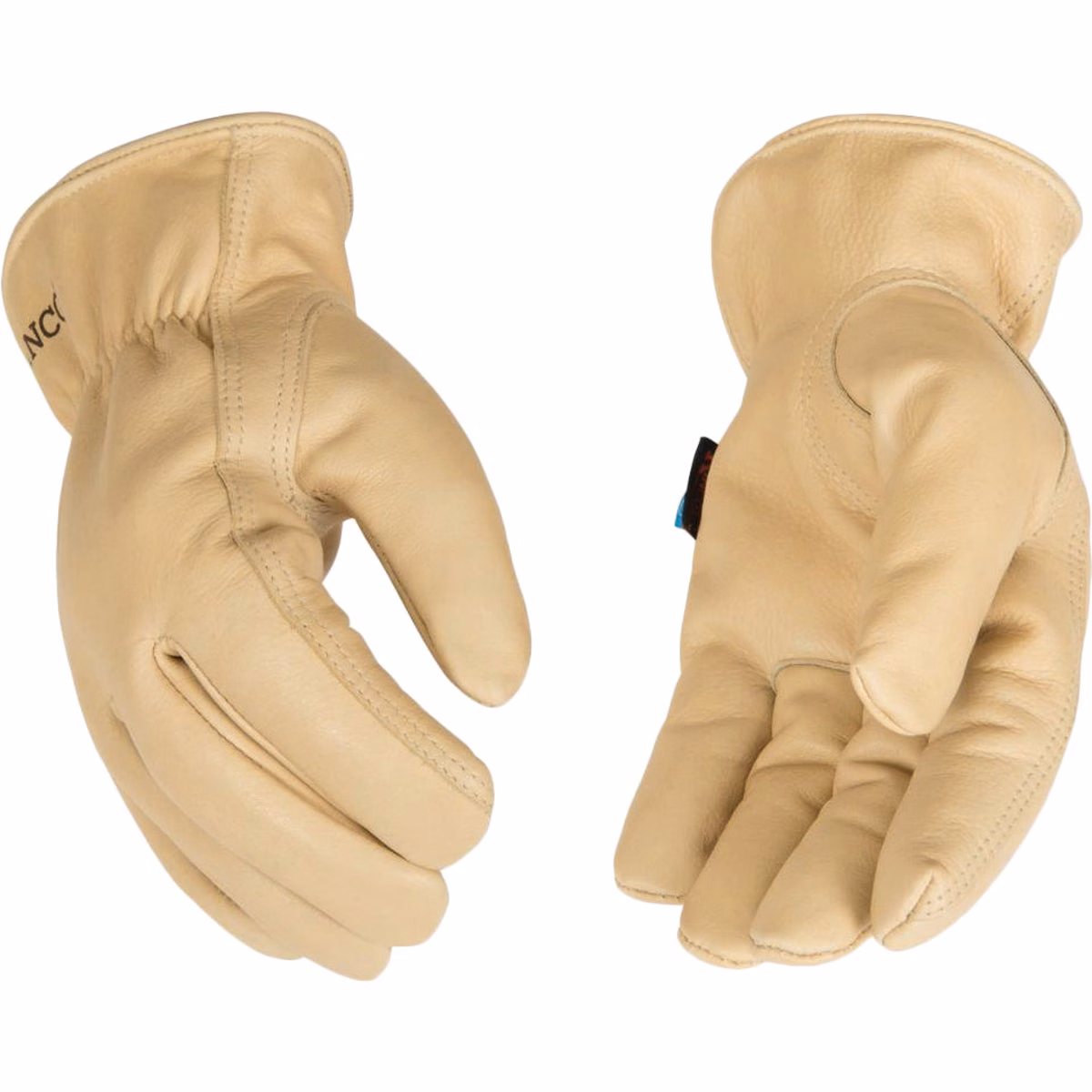 Kinco HydroFlector Men's Medium Water-Resistant Full Grain Cowhide Thermal Lined Winter Work Glove