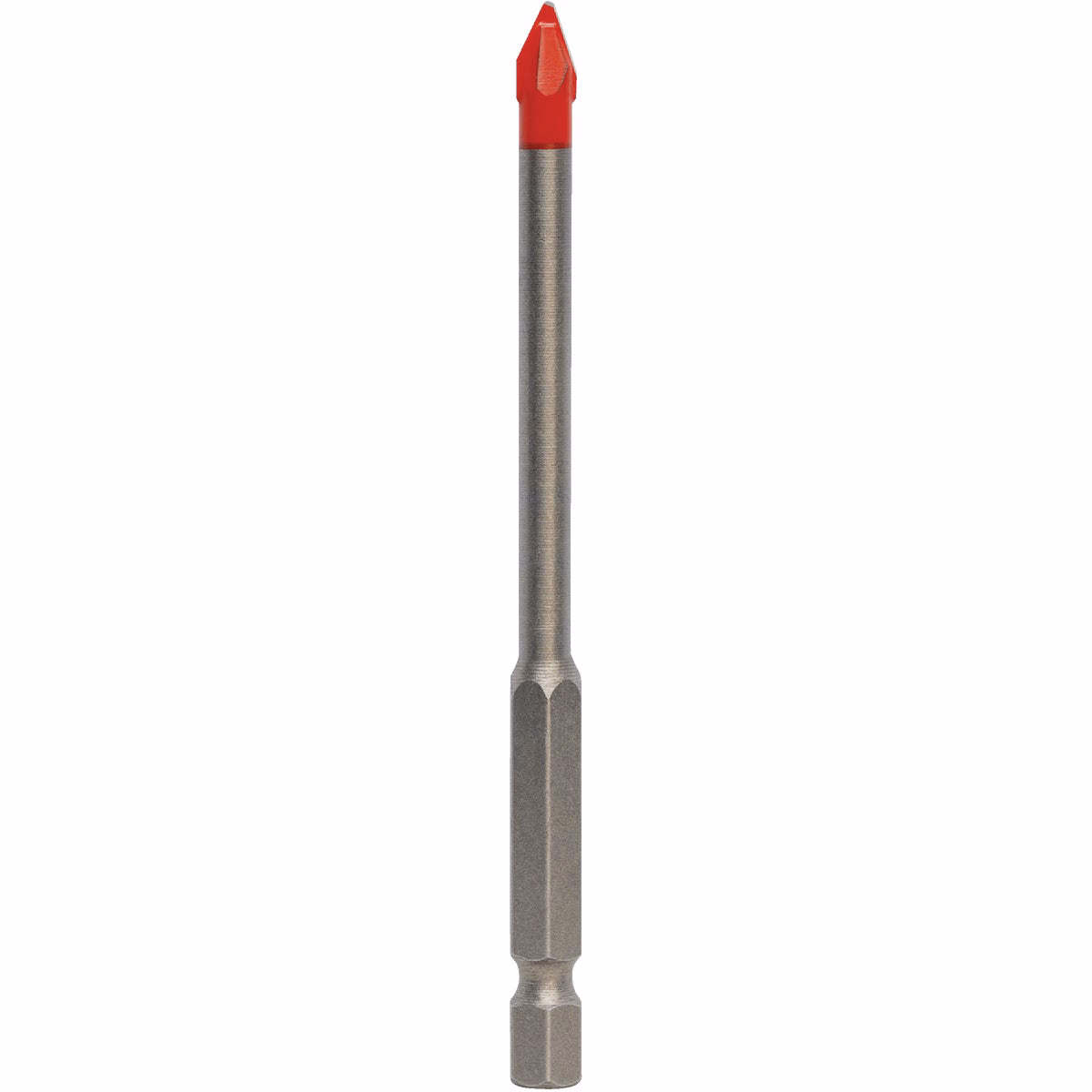 Diablo 3/16 In. x 3-1/2 In. Carbide Tipped Glass, Tile & Stone Drill Bit