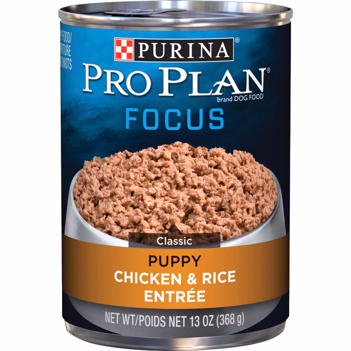Purina Pro Plan Focus Chicken & Rice Wet Puppy Food, 13 Oz.