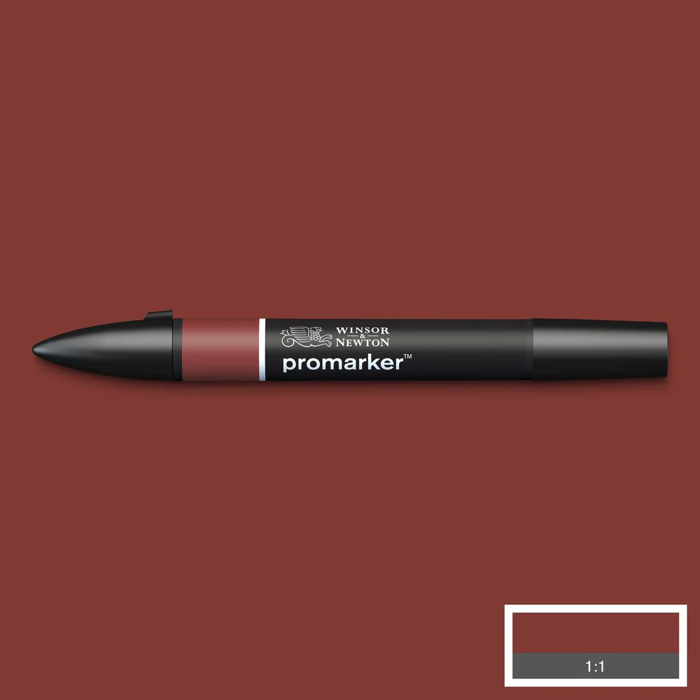 Promarker – Burnt Mahogany
