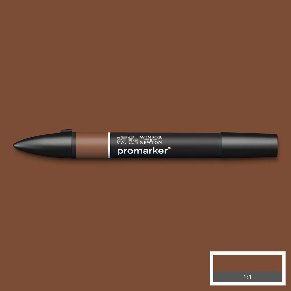 Promarker – Deep Mocha