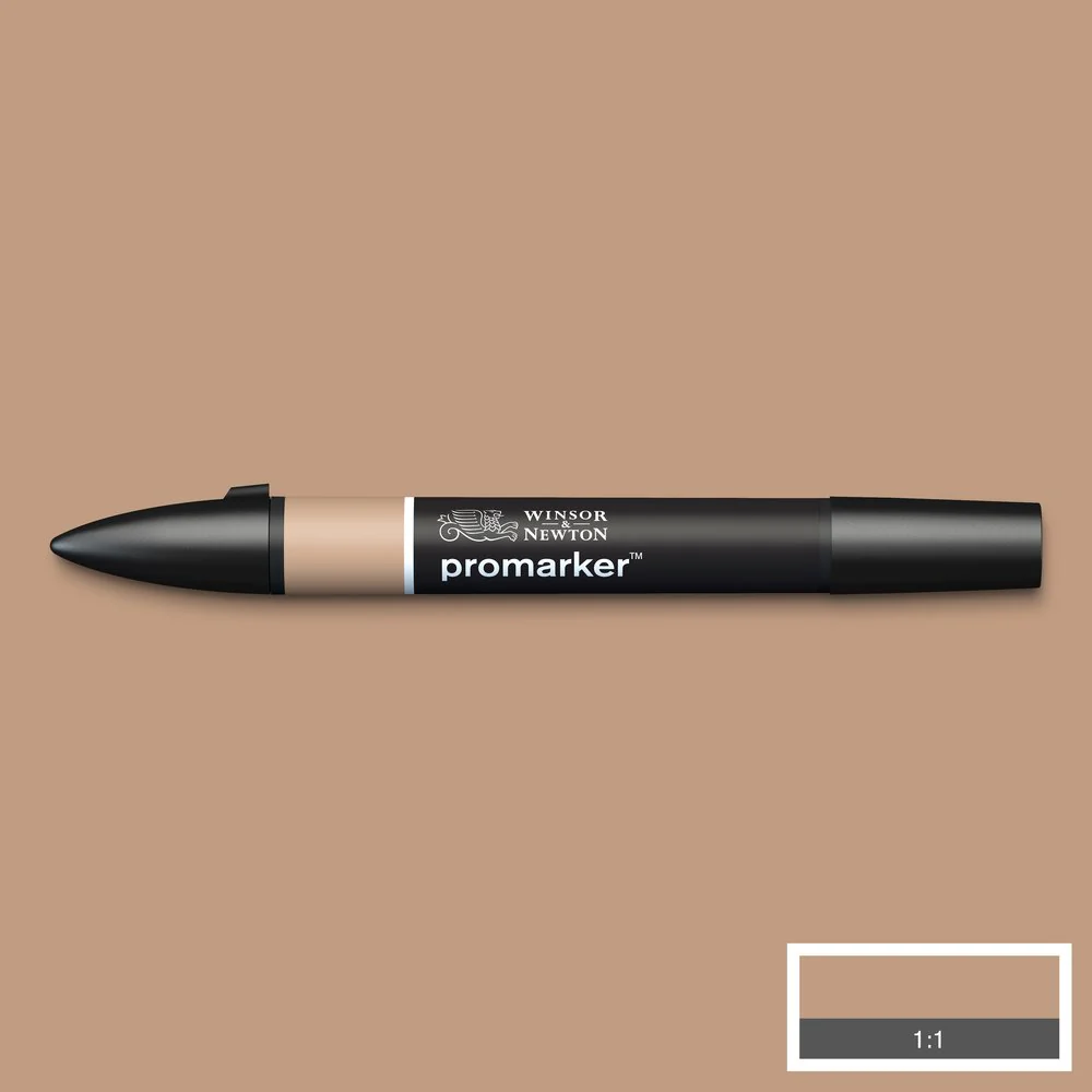Promarker – Light Pecan