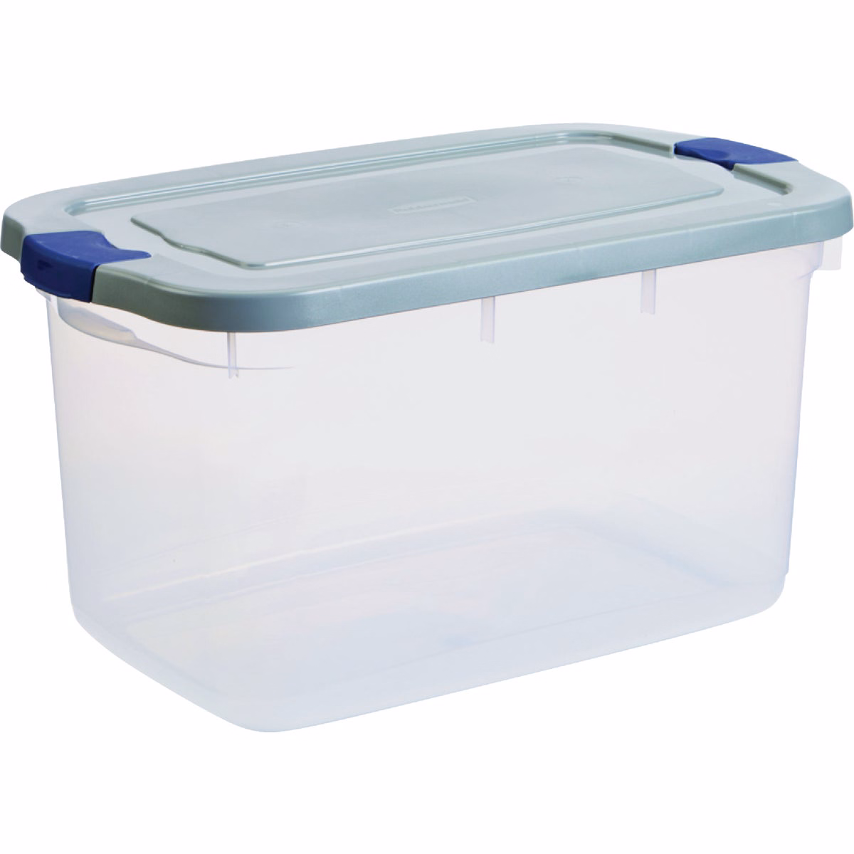 Rubbermaid Roughneck 66 Qt./62.4L Clear Storage Tote