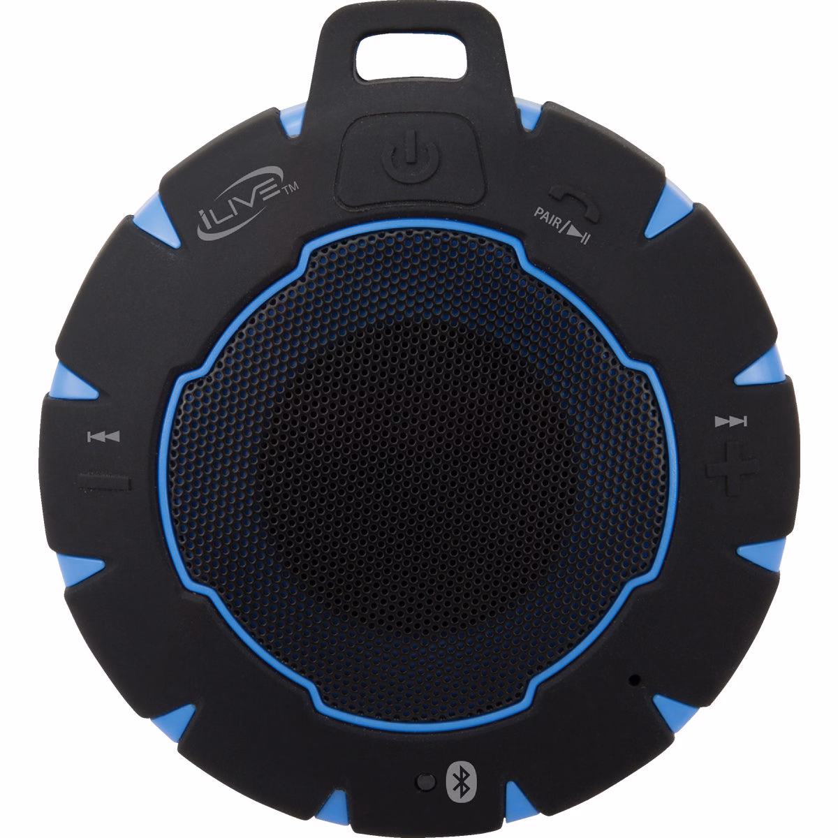 iLive Floating Wireless Bluetooth Speaker