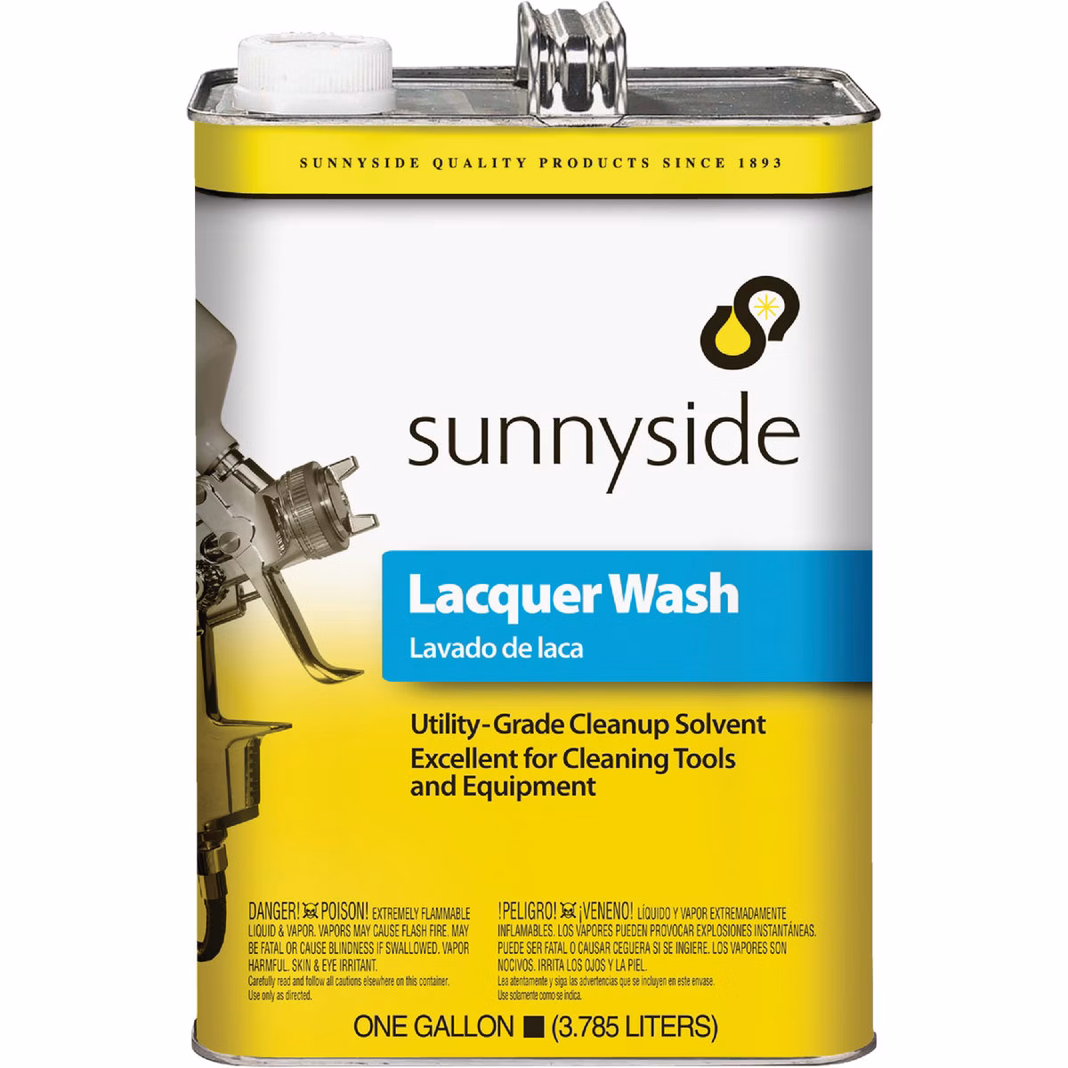 Sunnyside Lacquer Wash, Gallon