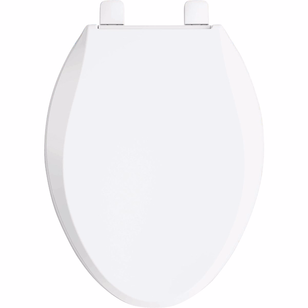 Kohler Cachet ReadyLatch Quiet-Close Elongated Toilet Seat with Nightlight, White