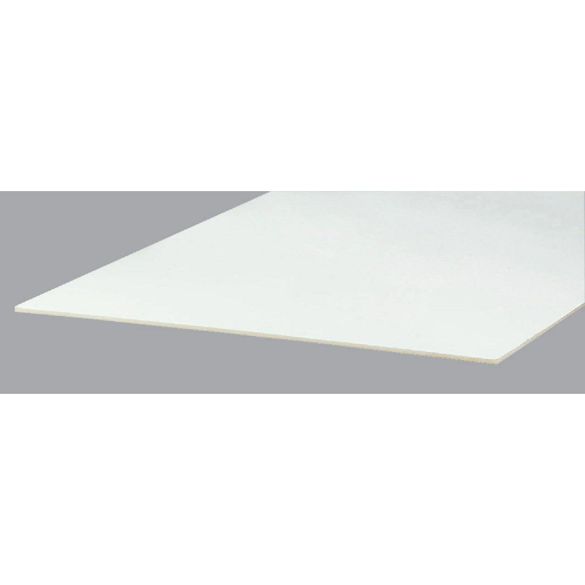 BP Canada Primecoat 4 Ft. x 8 Ft. x 7/16 In. White Building Board