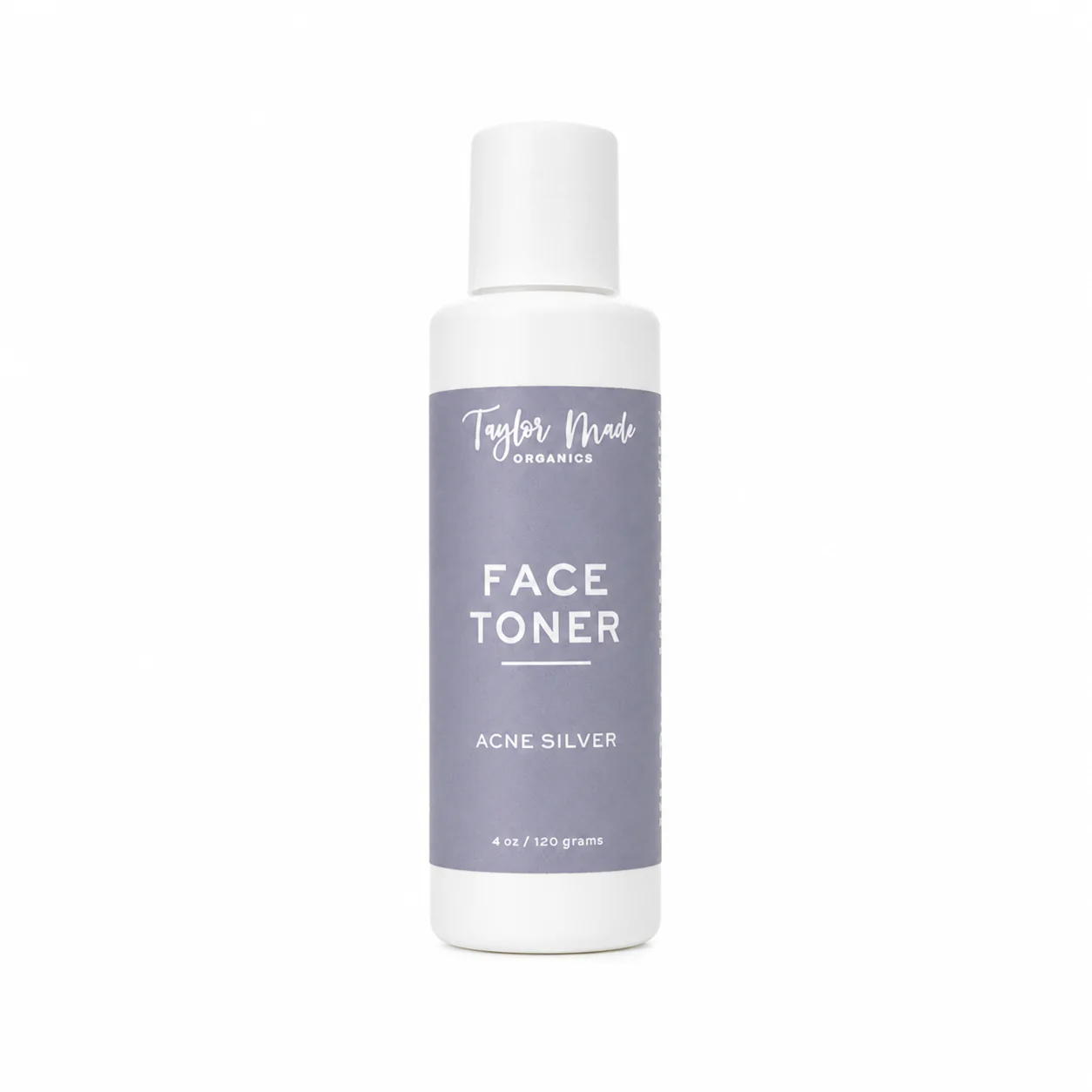 Acne Silver Organic Toner