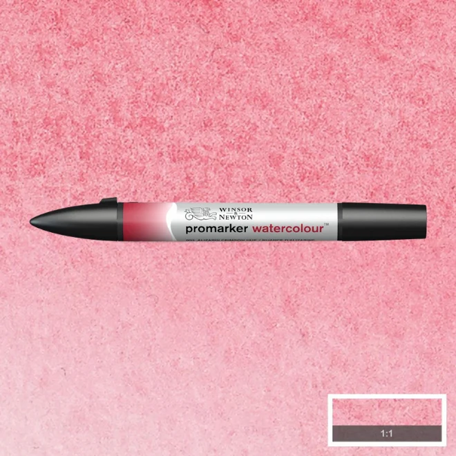 Promarker Watercolour – Alizarin Crimson Hue