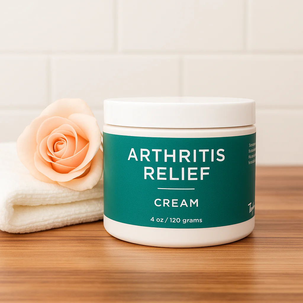 Arthritis Relief Organic Cream
