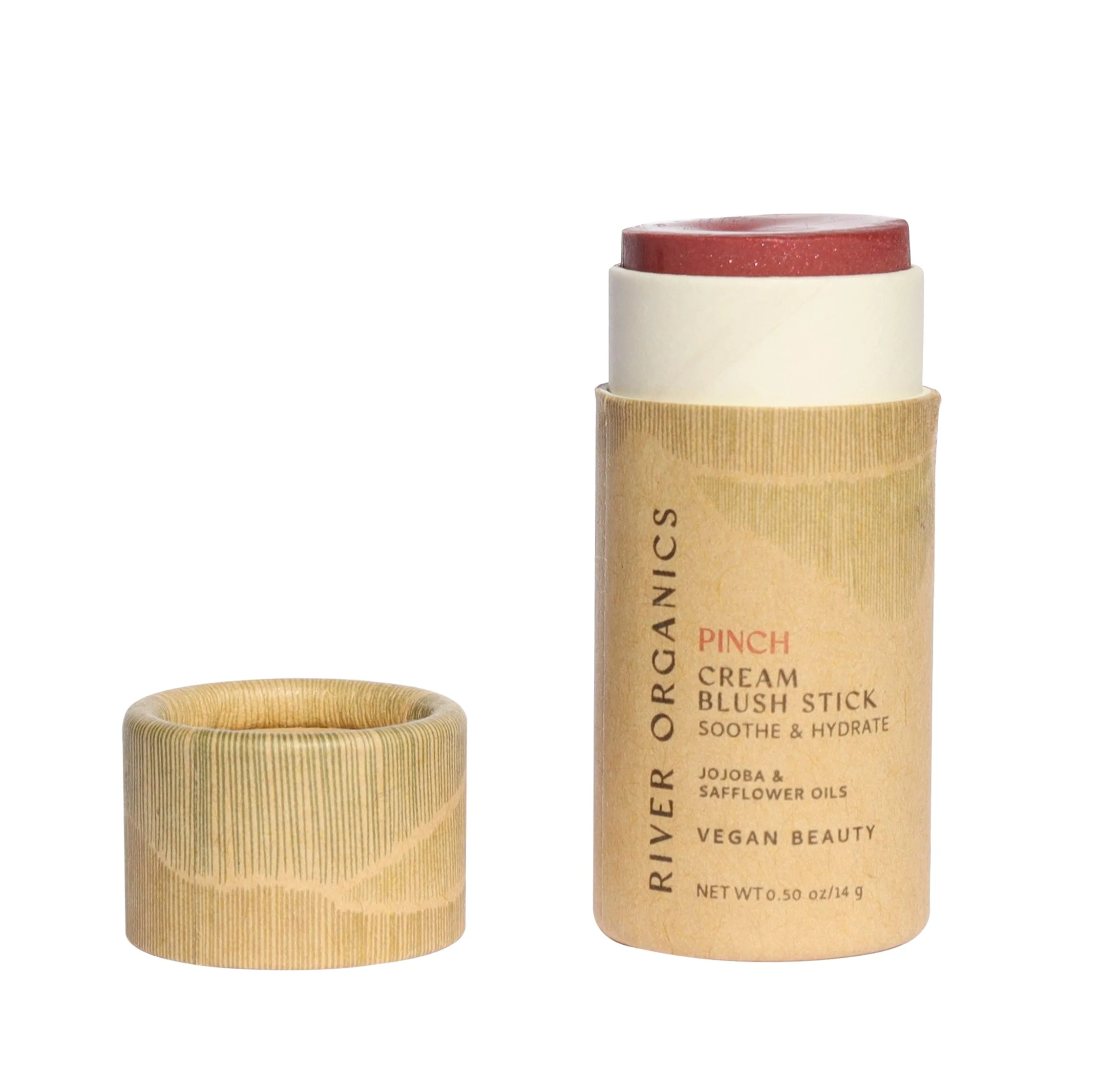 Creamy Vegan Blush Stick – Pinch