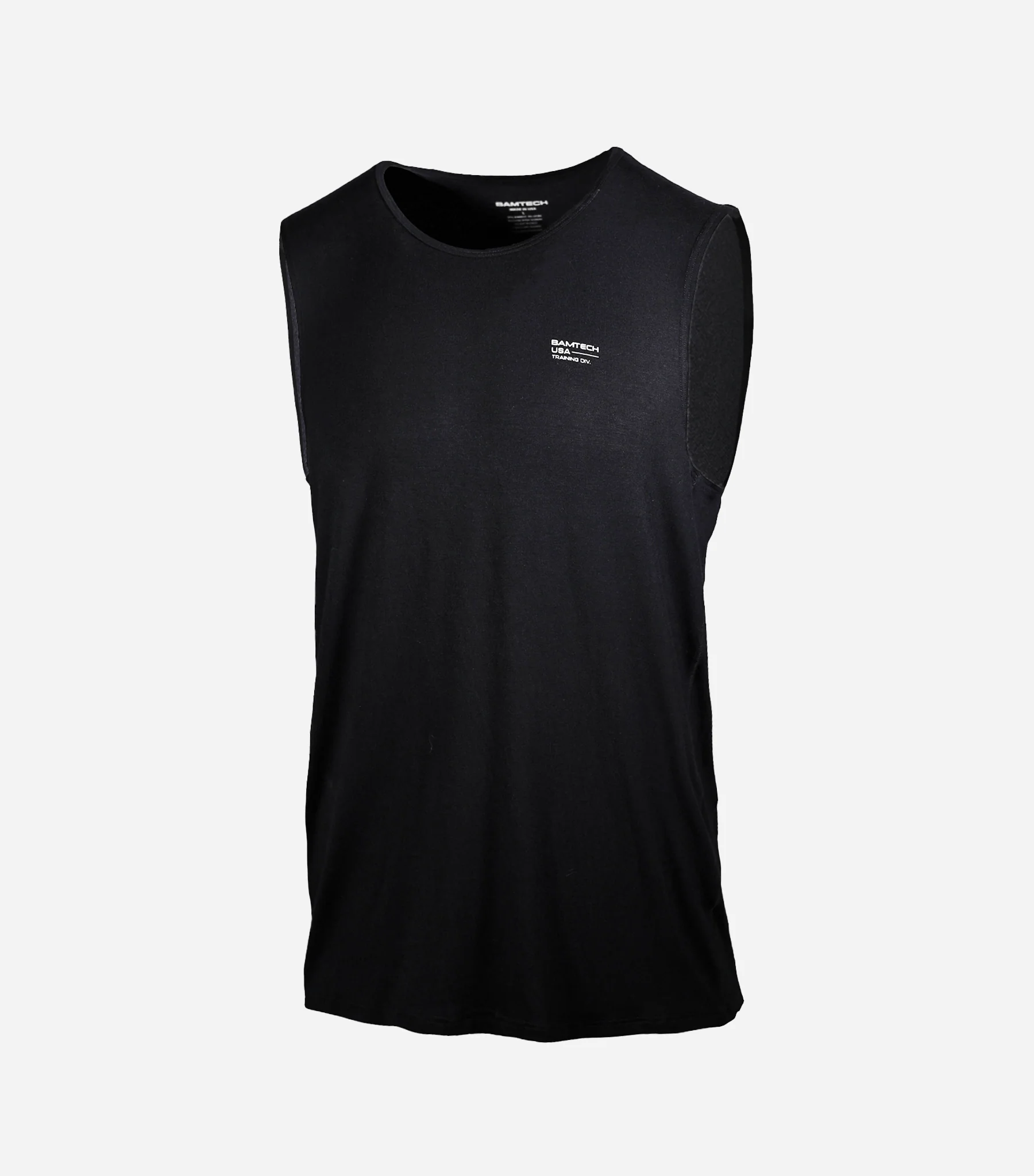 Bamboo Aerotech Tank – Training Div. Black