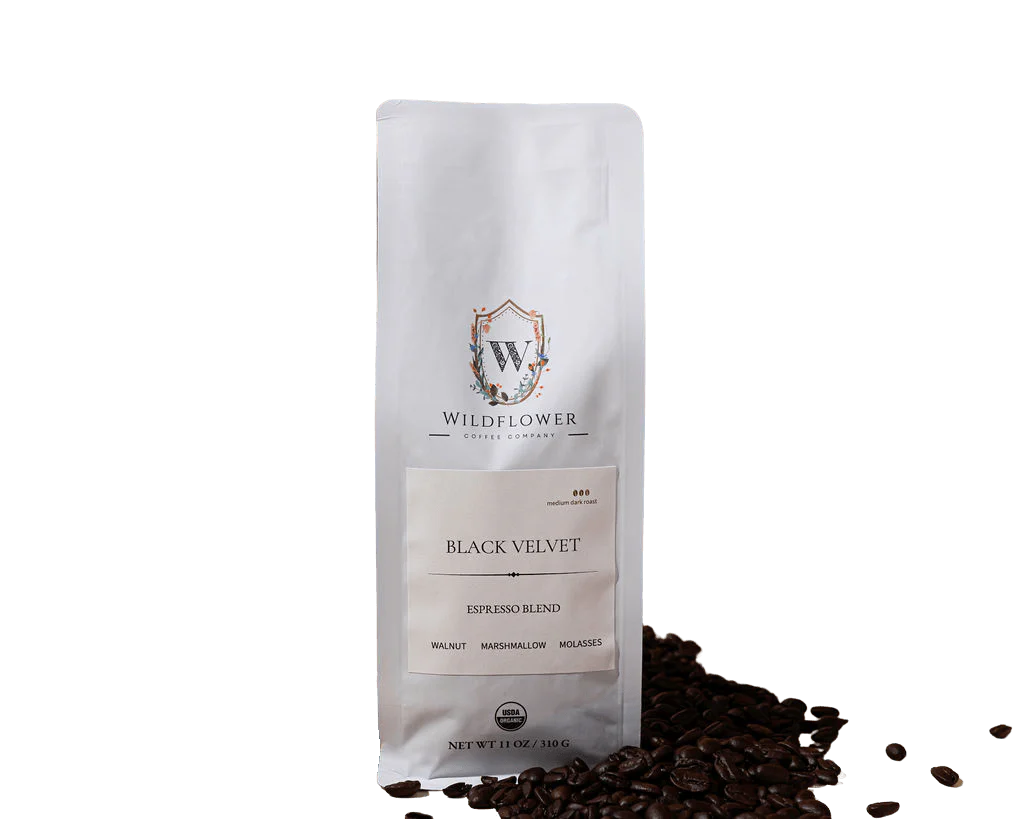 BLACK VELVET | ESPRESSO