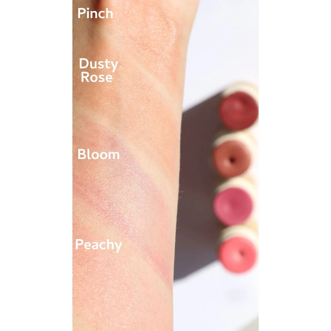Creamy Vegan Blush Sticks | Set of 2 Mix &  Match - Image 3