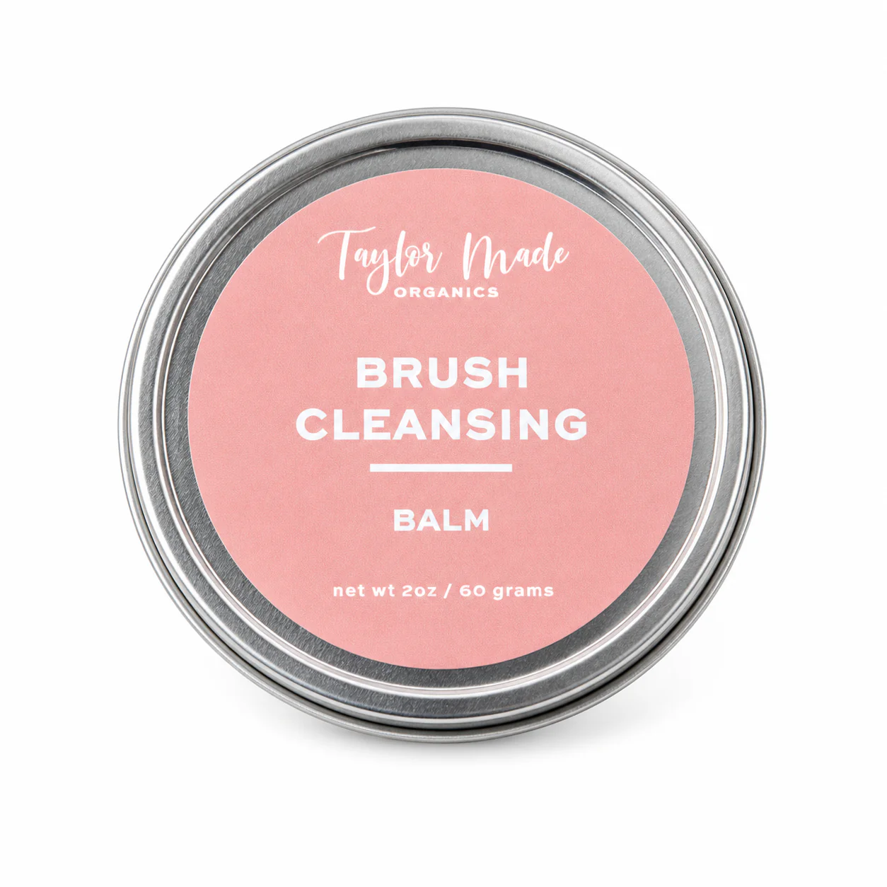 Brush Cleansing Balm – sulfate-free