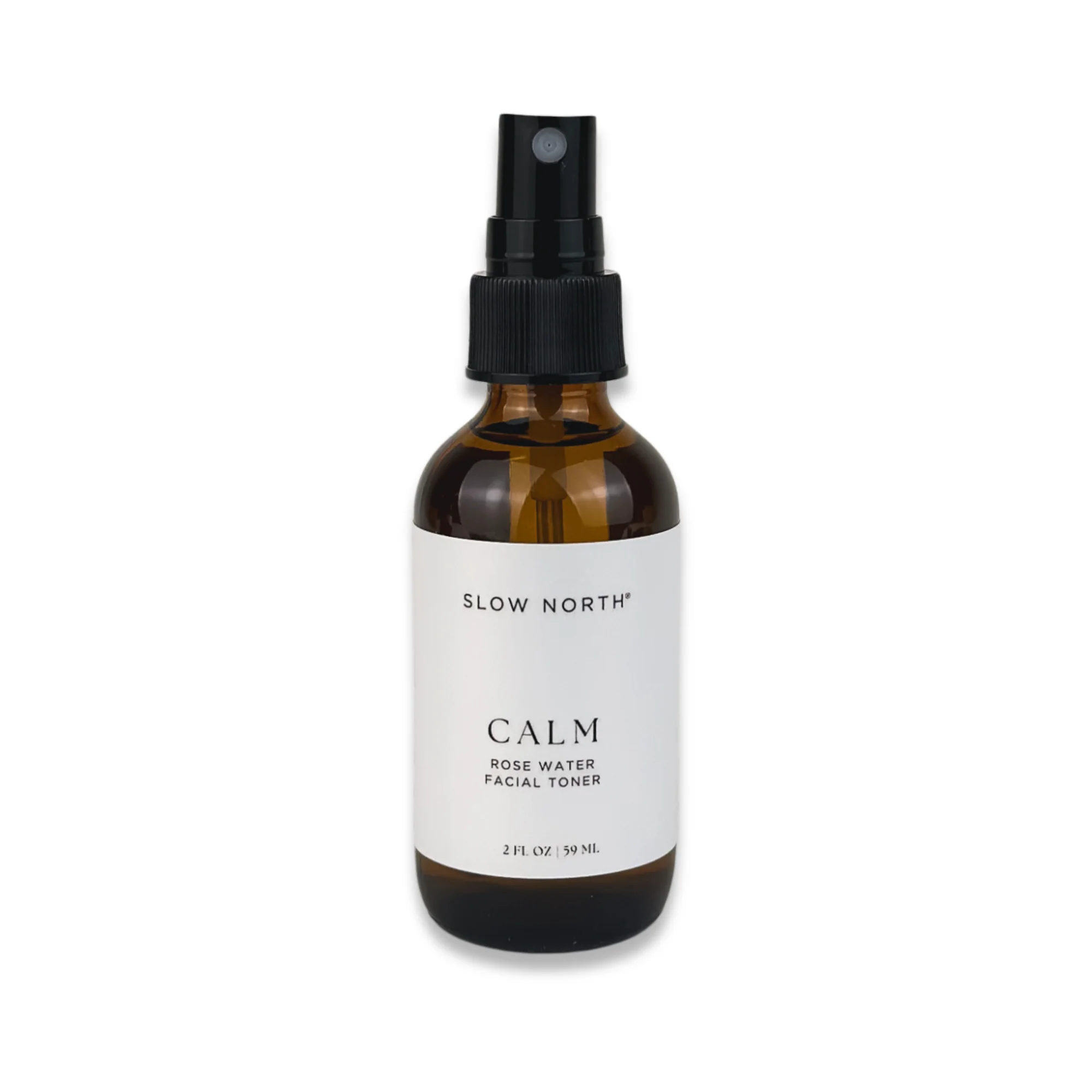 Calm – Rose Water Facial Toner