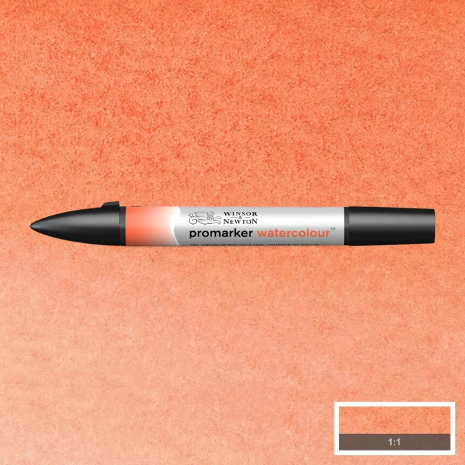 Promarker Watercolour – Cadmium Red Pale